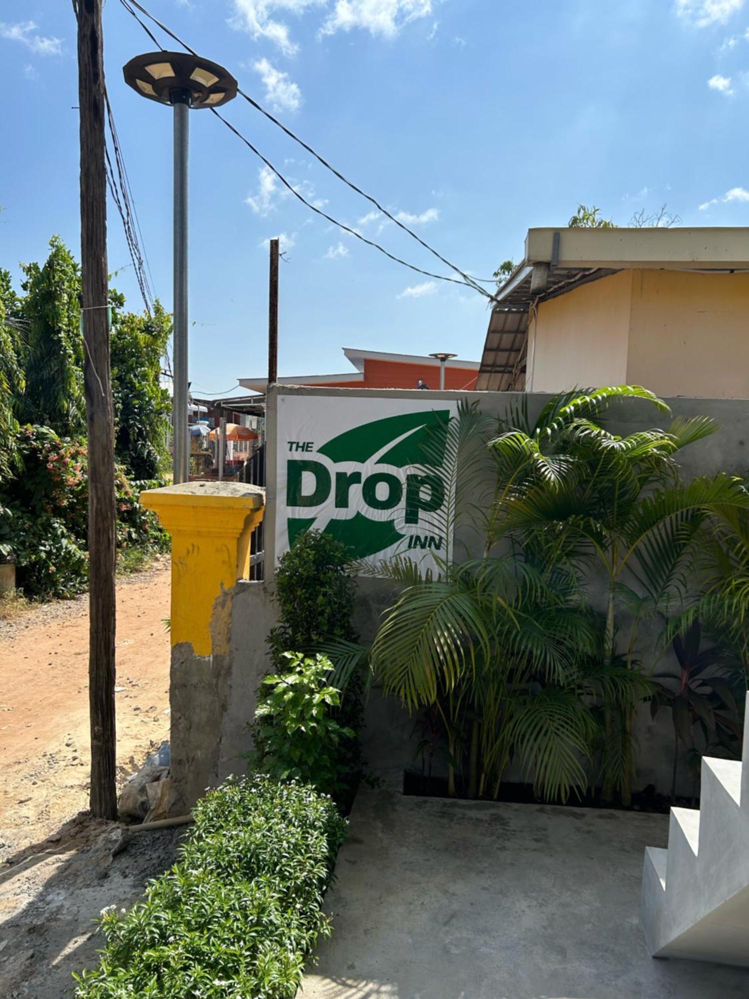 סיאם ריפ The Drop Inn מראה חיצוני תמונה