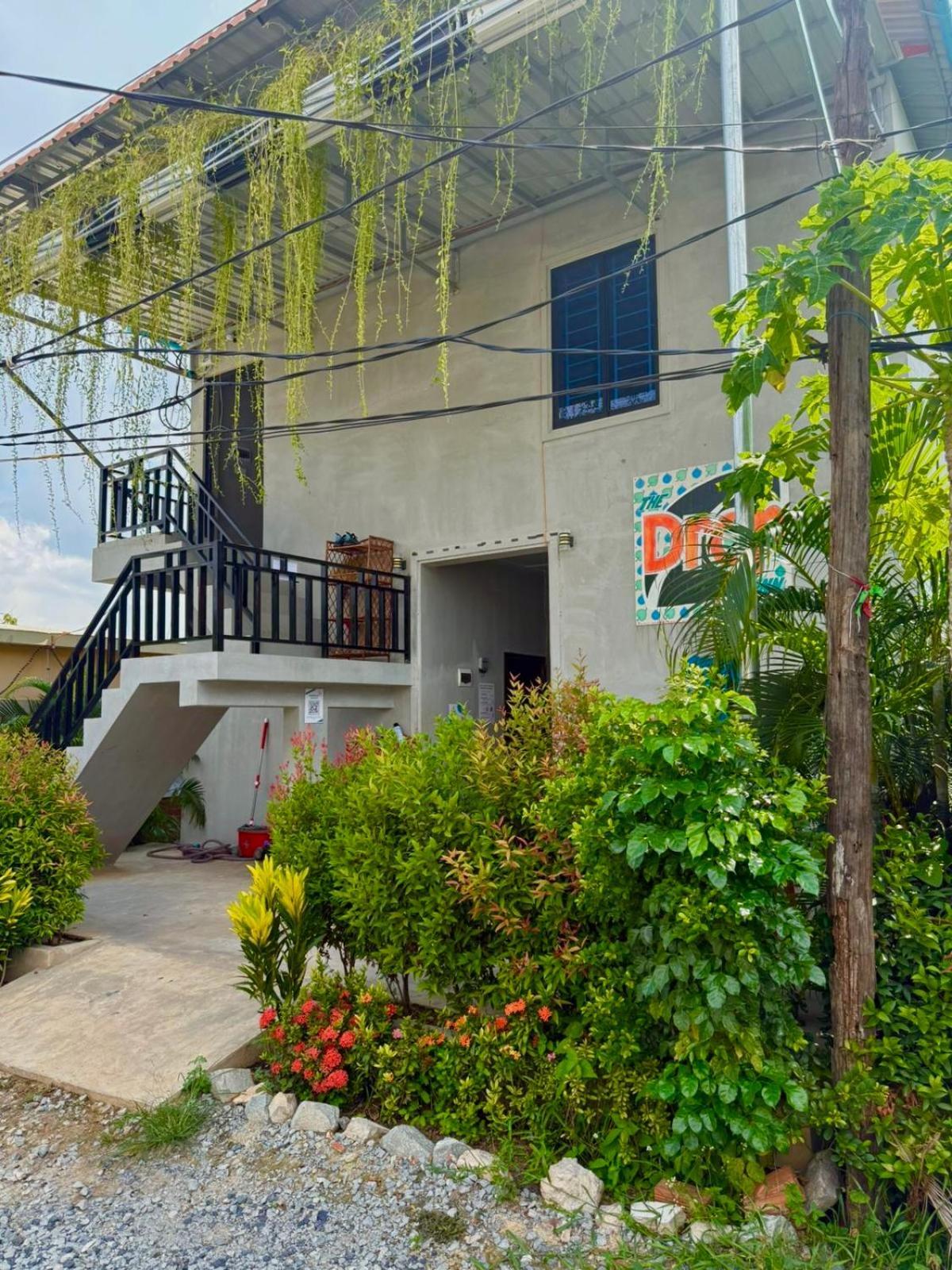 סיאם ריפ The Drop Inn מראה חיצוני תמונה