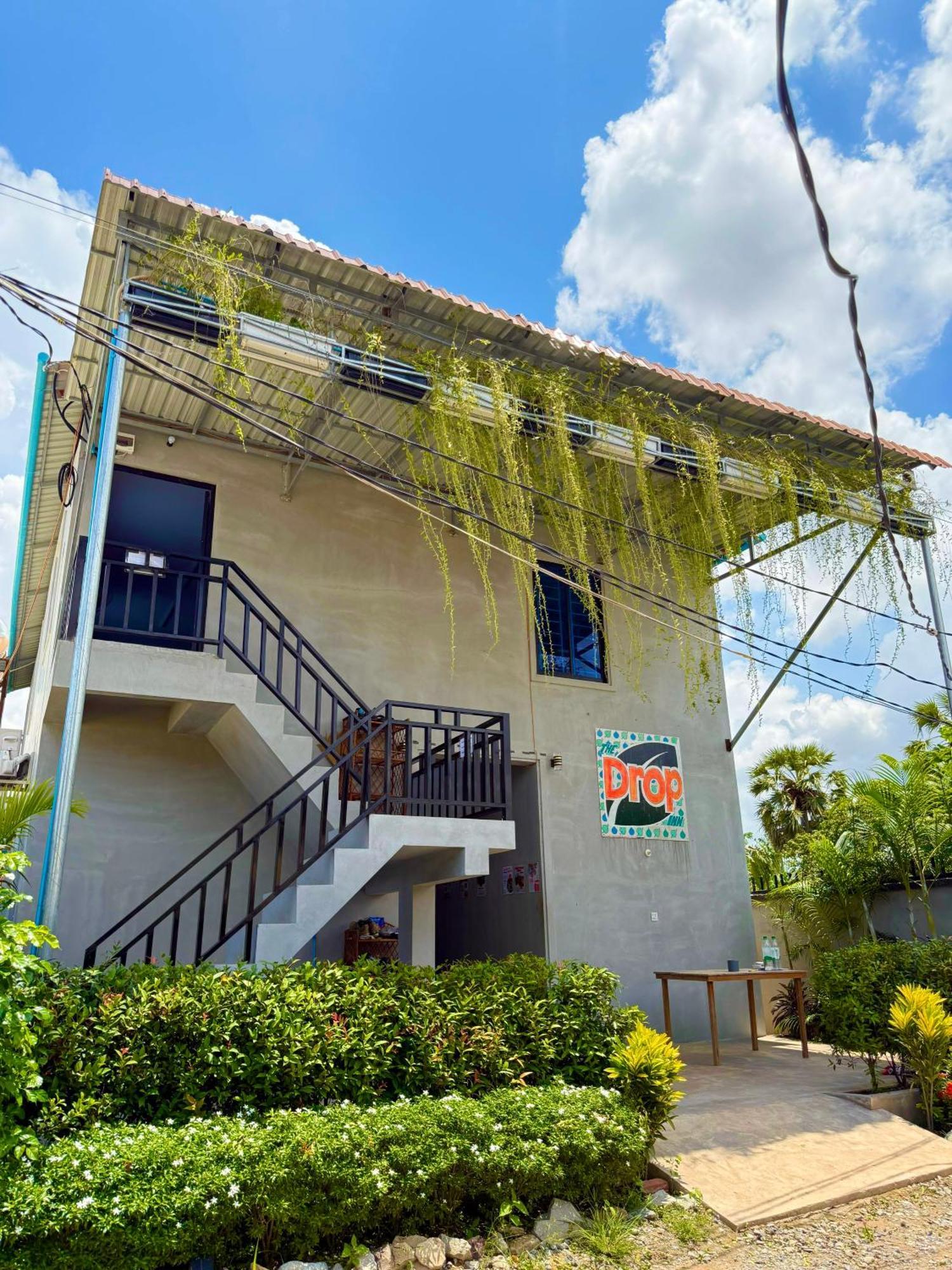 סיאם ריפ The Drop Inn מראה חיצוני תמונה